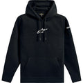 ALPINESTARS Frontal Pullover Hoodie - Black - Large 1235-51610-10-L