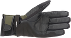 ALPINESTARS Andes V3 Drystar® Gloves - Black Forest - Medium 3527521-1681-M