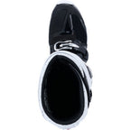 ALPINESTARS Tech 7 Enduro Boots - Black/White - US 14 2010426-12-14