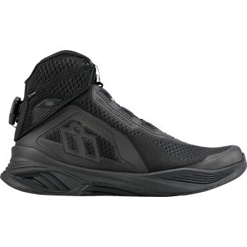 ICON Hooligan AF Boots - Black - US 10 3403-1462