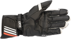 ALPINESTARS GP Plus R v2 Gloves - Black/White - XL 3556520-12-XL