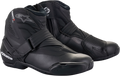 ALPINESTARS SMX-1 R v2 Boots - Black - US 10.5 / EU 45 2224521-10-45