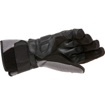 ALPINESTARS W-7 V2 Drystar® Gloves - Black/Dark Gray - Medium 3525924-111-M - Gloves