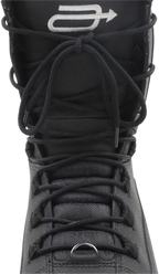 ARCTIVA Advance Boots Replacement Laces - Black - Size 10-14 3430-0943