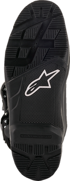 ALPINESTARS Tech 7 Enduro Drystar® Boots - Black - US 8 2012620-106-8