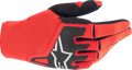 ALPINESTARS Techstar Gloves - Mars Red/Black - 2XL 3561024-3110-2X