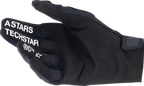 ALPINESTARS Techstar Gloves - Black - Small 3561024-10-S