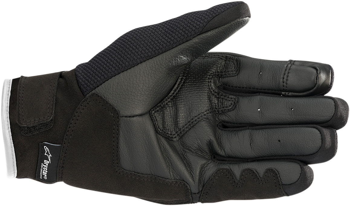 ALPINESTARS Women Stella S-Max Drystar® Gloves - Black/White - XS 3537620-12-XS - Gloves