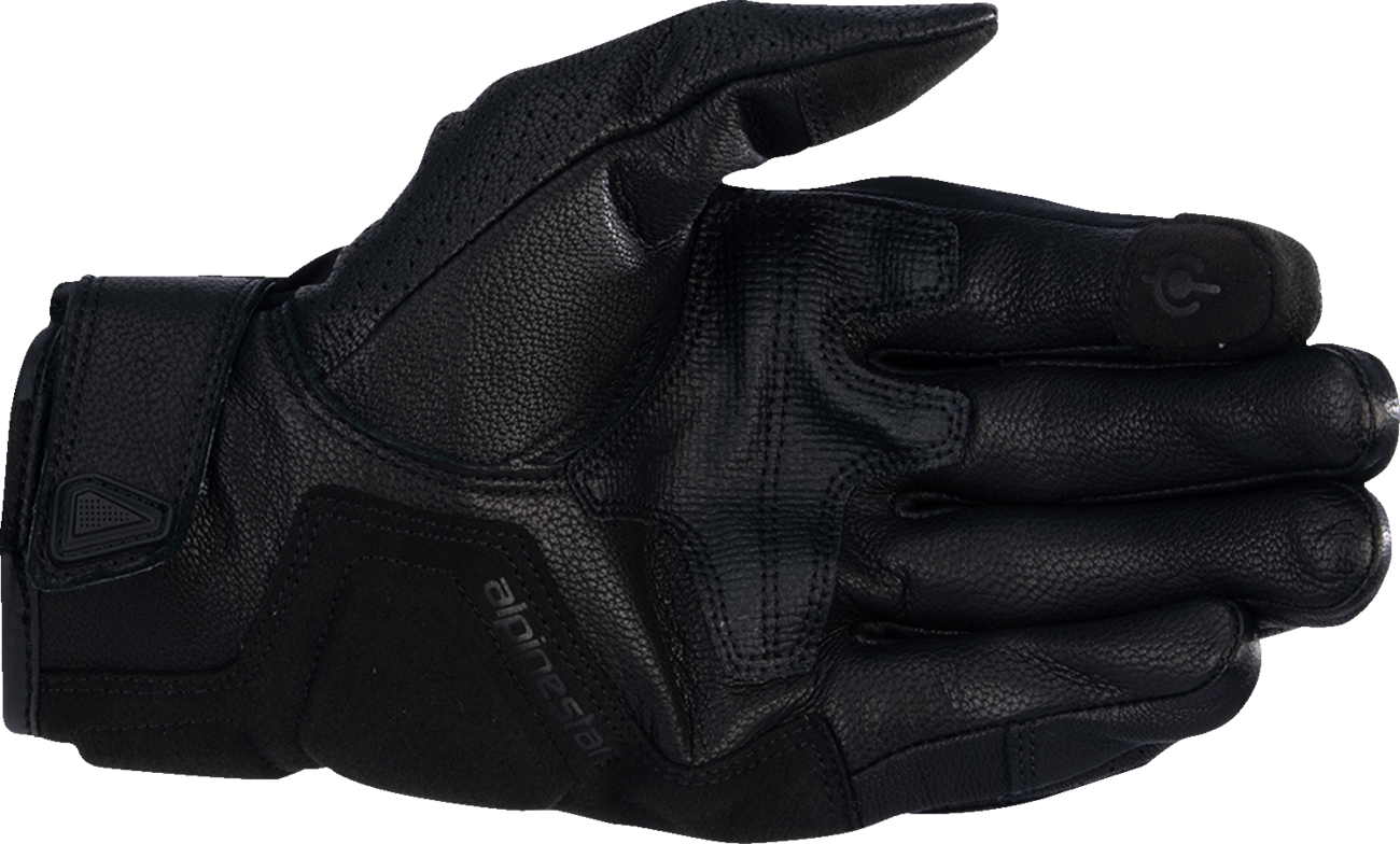 ALPINESTARS Celer V3 Gloves - Black/White - Small 3567024-12-S - Gloves