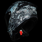 ILM Full Face Motorcycle Helmets Racing Helmet Model MF509 - Hot Sale