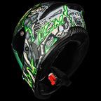 ILM Full Face Motorcycle Helmets Racing Helmet Model MF509 - Hot Sale