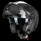 ILM Carbon Fiber Motorcycle Modular Helmets DOT ECE Model MF529F