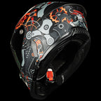 ILM Full Face Motorcycle Helmets Racing Helmet Model MF509 - Hot Sale