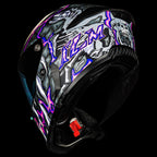 ILM Full Face Motorcycle Helmets Racing Helmet Model MF509 - Hot Sale