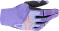 ALPINESTARS Techstar Gloves - Purple/Black - XL 3561024-381-XL
