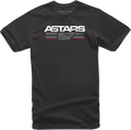 ALPINESTARS Positrack T-Shirt - Black - Large 12137202010L