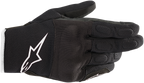 ALPINESTARS Women Stella S-Max Drystar® Gloves - Black/White - Large 3537620-12-L - Gloves