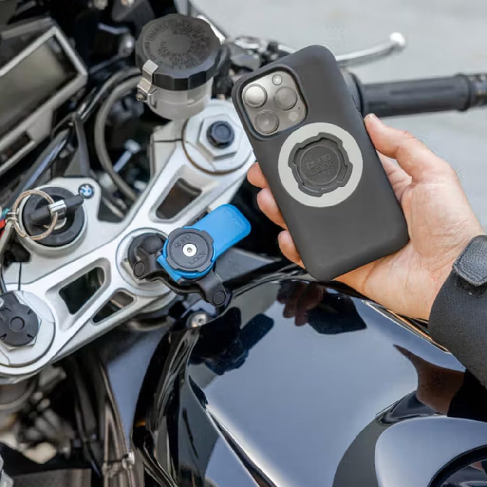 Quad Lock Motorcycle Fork Stem (V2) Phone Mount