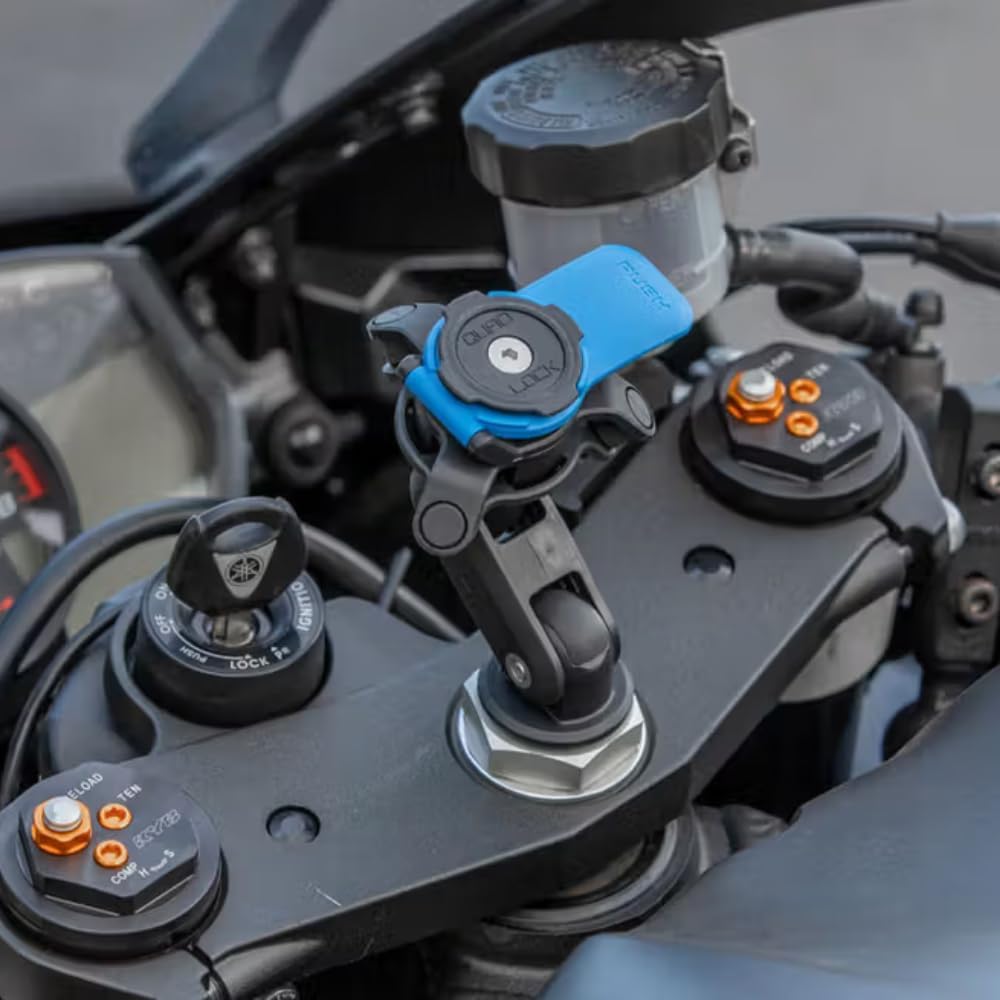 Quad Lock Motorcycle Fork Stem (V2) Phone Mount