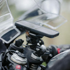 Quad Lock Motorcycle Fork Stem PRO Phone Mount