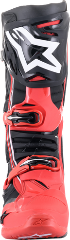 ALPINESTARS Tech 10 Acumen Boots - Black/Red - US 11 2010020-312-11