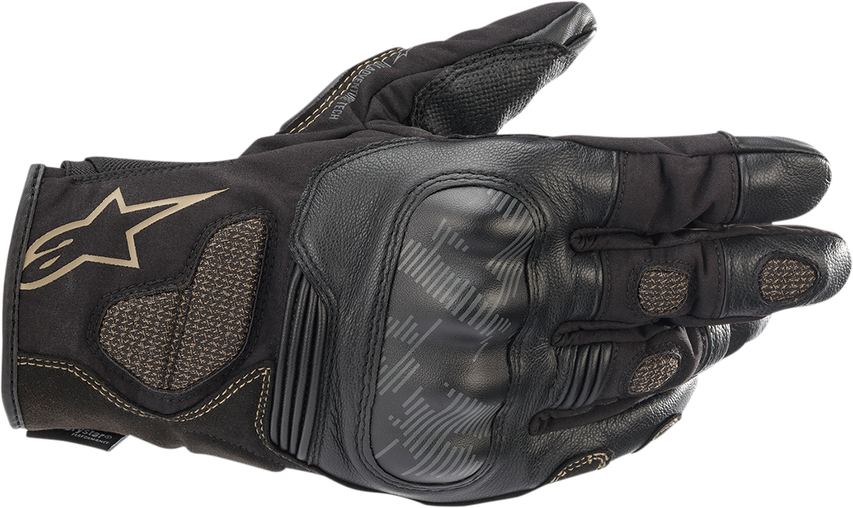 ALPINESTARS Corozal V2 Drystar® Gloves - Black/Sand - Medium 3525821-1250-M - Gloves