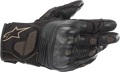 ALPINESTARS Corozal V2 Drystar® Gloves - Black/Sand - XL 3525821-1250-XL - Gloves