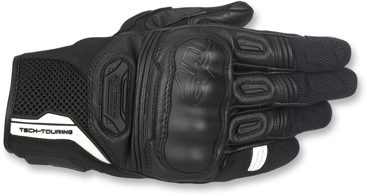 ALPINESTARS Highlands Gloves - Black - 2XL 3566617-10-2X - Gloves