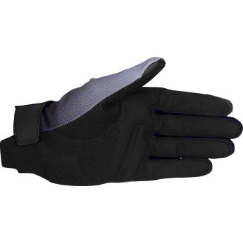 ALPINESTARS Stella Reef V2 Gloves - Gray/Black/Fluo Pink - Medium 3580325-9259-M - Gloves