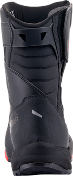 ALPINESTARS RT-7 Drystar® Boots - Black/Red - US 10 / EU 43 2443023-13-43