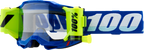 100% Accuri 2 Forecast Goggles - Blue - Clear 50017-00003