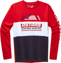 ALPINESTARS Rivalry Long-Sleeve T-Shirt - Red - XL 12307400030XL