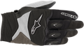 ALPINESTARS Women Stella Shore Gloves - Black/White - XL 3516318-12-XL - Gloves