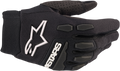 ALPINESTARS Women Stella Full Bore Gloves - Black - Small 3583622-10-S