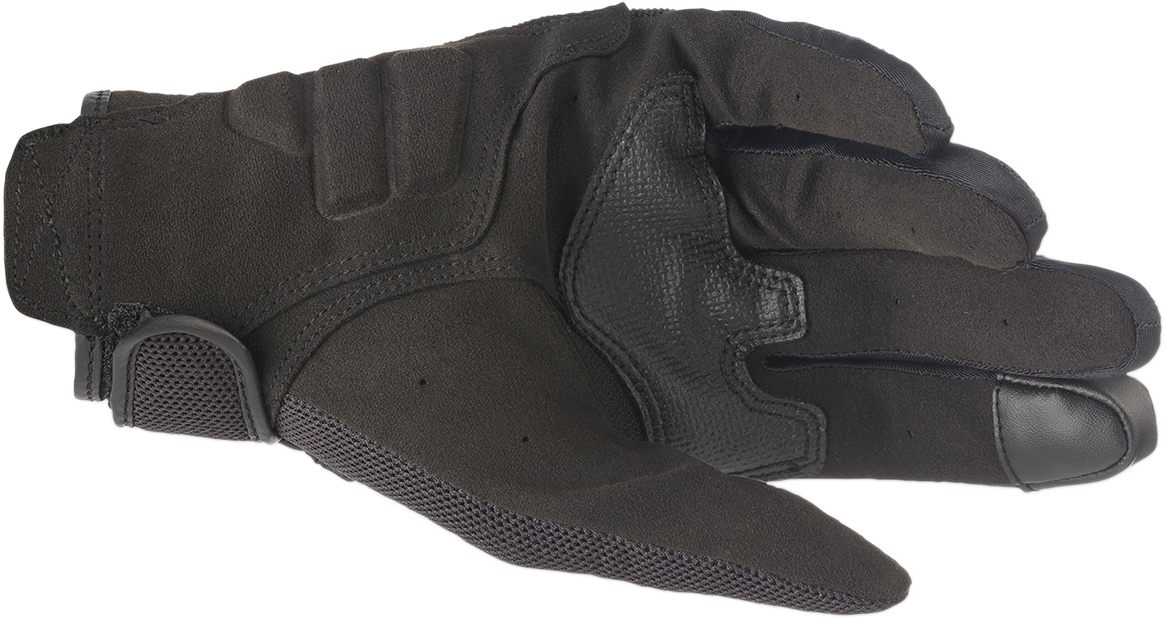 ALPINESTARS Women Copper Gloves - Black - Large 3598420-10-L - Gloves