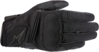 ALPINESTARS Warden Gloves - Black - 3XL 3568216-10-3X