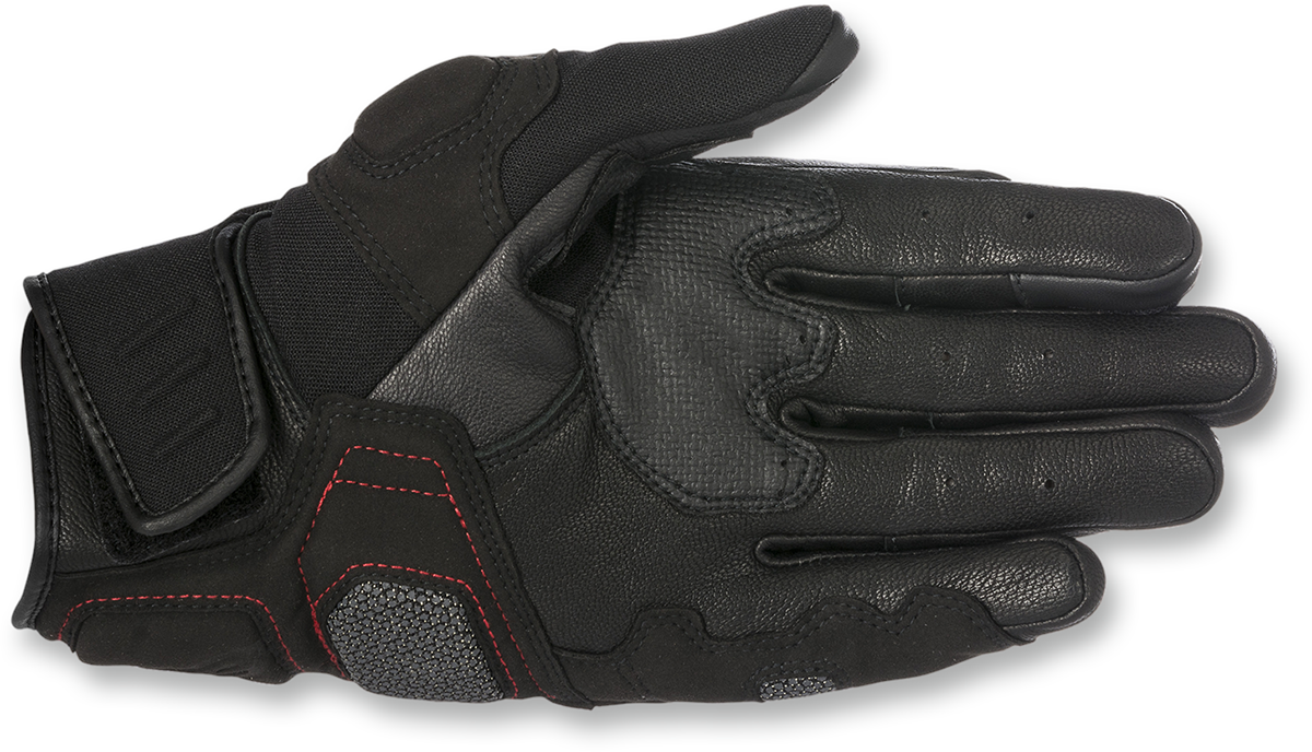 ALPINESTARS Highlands Gloves - Black - 2XL 3566617-10-2X - Gloves