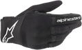 ALPINESTARS Copper Gloves - Black/White - 2XL 3568420-12-2X