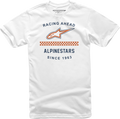 ALPINESTARS Origin T-Shirt - White - Large 12137204420L