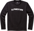 ALPINESTARS Duster Premium Long-Sleeve Shirt - Black - XL 12307150010XL