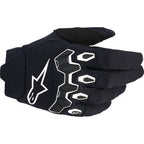 ALPINESTARS Full Bore V2 Gloves - Black/White - XL 3560426-12-XL