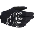 ALPINESTARS Full Bore V2 Gloves - Black/White - 2XL 3560426-12-2X