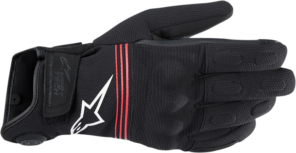 ALPINESTARS HT-3 Heat Tech Drystar® Gloves - Black - XL 3523722-10-XL - Gloves