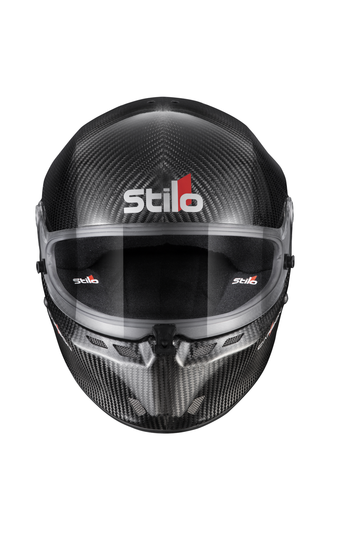 Stilo ST6 FN Carbon Racing Helmet - FIA8860