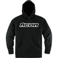 ICON Clasicon™ Hoodie - Black - Medium 3050-7454
