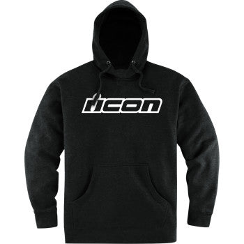 ICON Clasicon™ Hoodie - Black - 2XL 3050-7457