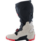 ALPINESTARS Tech 7 Enduro Boots - Black/Light Gray/Bright Red - US 13 2010426-1903-13