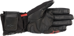 ALPINESTARS HT-7 Heat Tech Drystar® Gloves - Black - XL 3523922-10-XL - Gloves