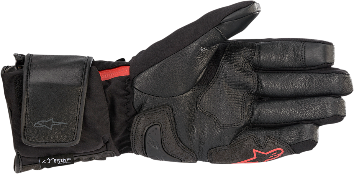 ALPINESTARS HT-7 Heat Tech Drystar® Gloves - Black - Medium 3523922-10-M - Gloves