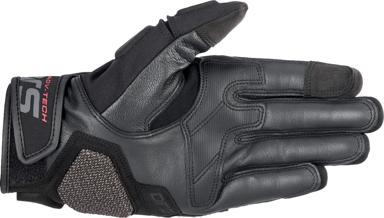 ALPINESTARS Halo Gloves - Dark Blue/Black - Medium 3504822-7109-M - Gloves